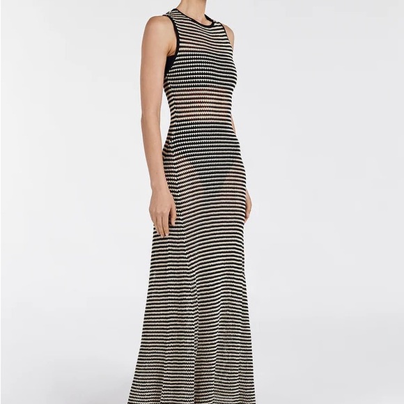 NWT DISSH NATE SLEEVELESS DRESS SIZE S - Picture 9 of 11